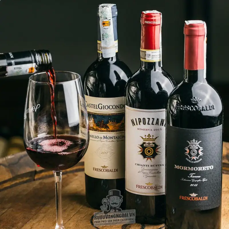 Địa chỉ bán vang y mormoreto frescobaldi toscana igt giá rẻ nhất