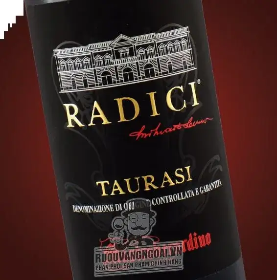 Vang Ý Radici Taurasi Mastroberardino