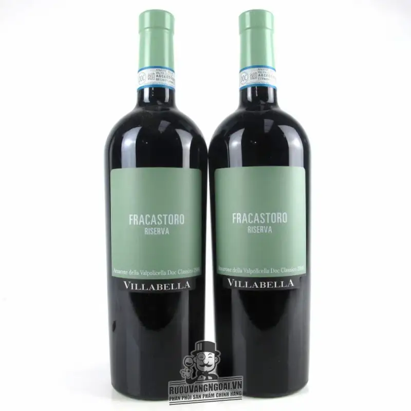 Rượu Vang Fracastoro Villabella Amarone