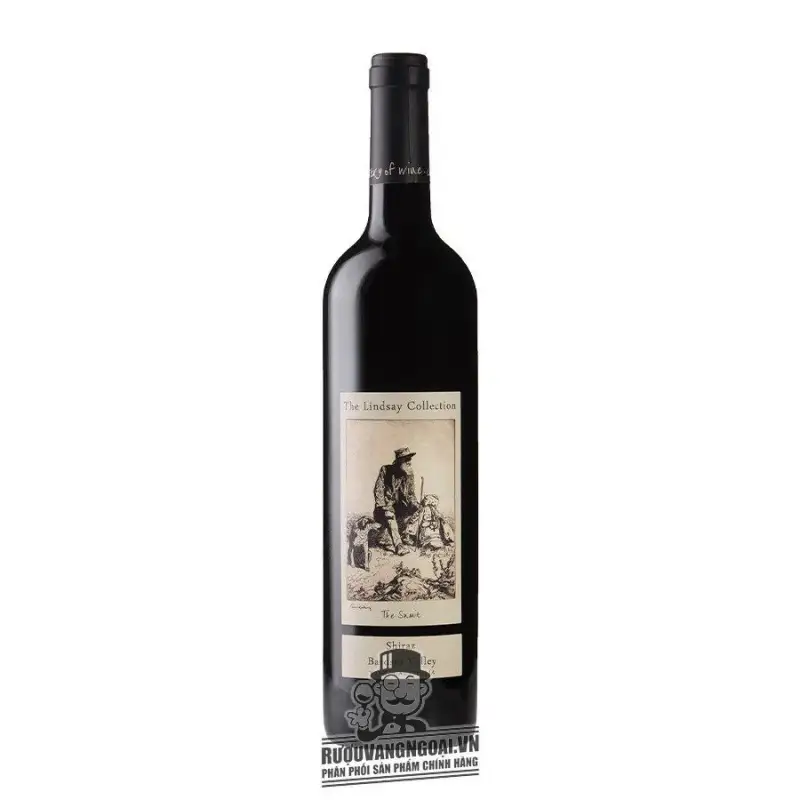 Rượu vang The Lindsay Collection The Sumit Shiraz Barossa Valley