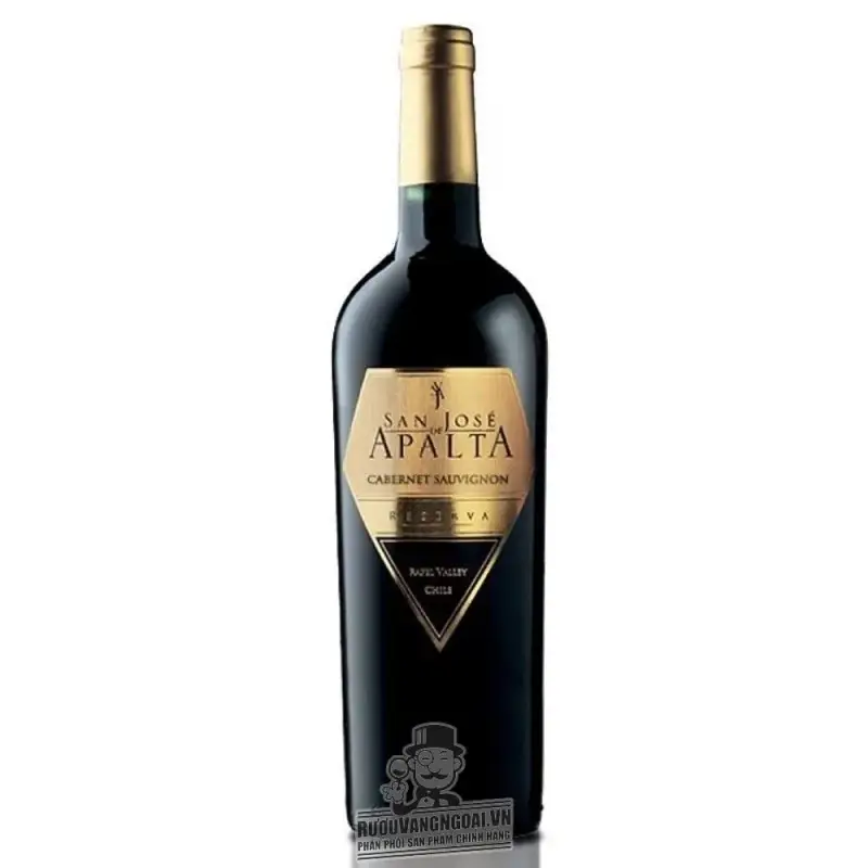 Vang Chile San Jose De Apalta Reserva Cabernet Sauvignon