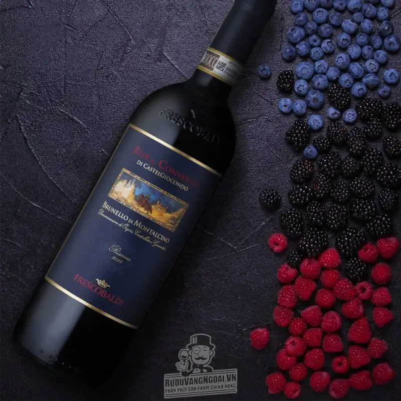 Vang Ý Ripe Al Convento Brunello Di Montalcino