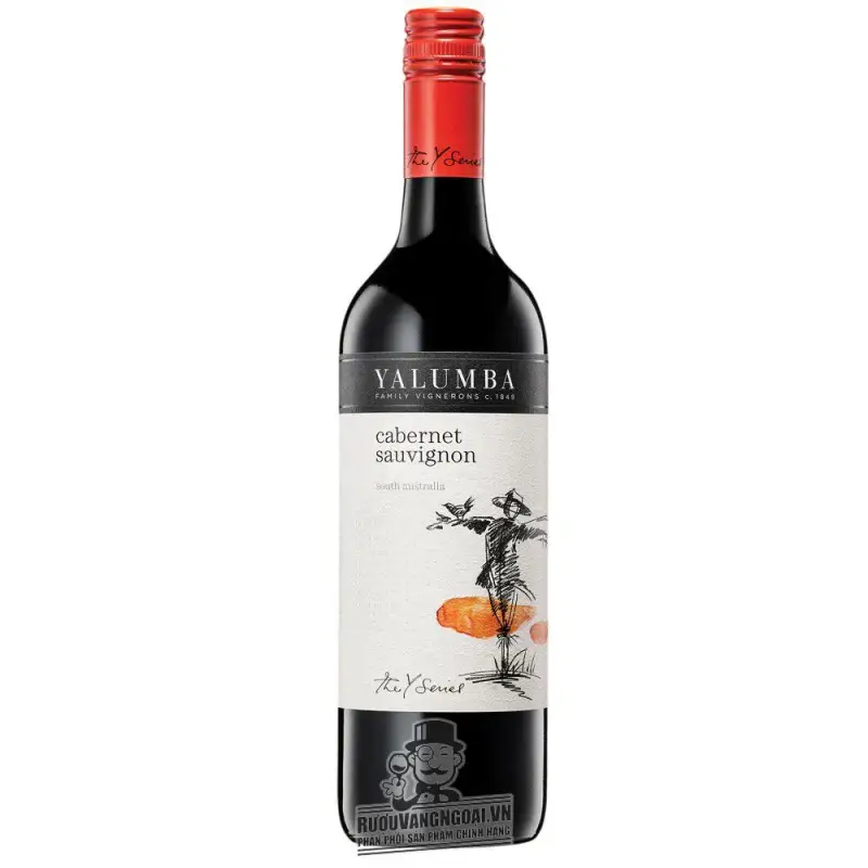 Rượu Vang Yalumba Y Series Cabernet Sauvignon
