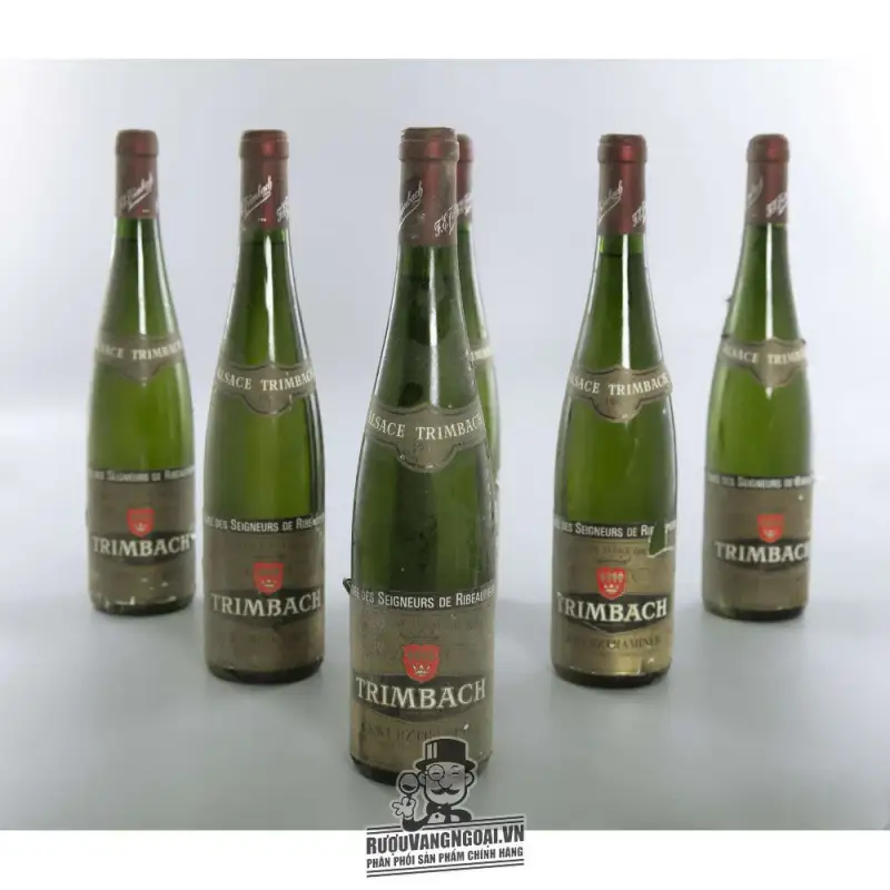 Địa chỉ mua vang phap trimbach gewurztraminer alsace giá rẻ nhất