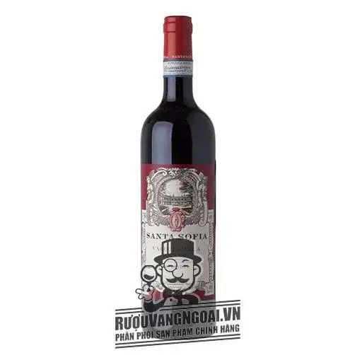 Vang Ý SANTA SOFIA VALPOLICELLA RIPASSO SUPERIORE