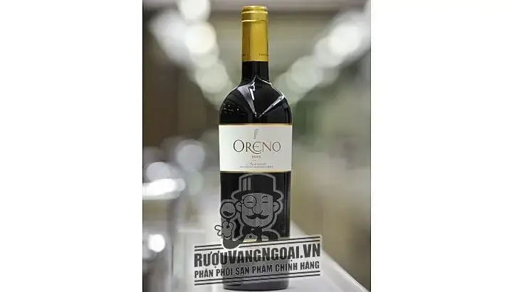 Vang ý ORENO Tenuta Sette Ponti