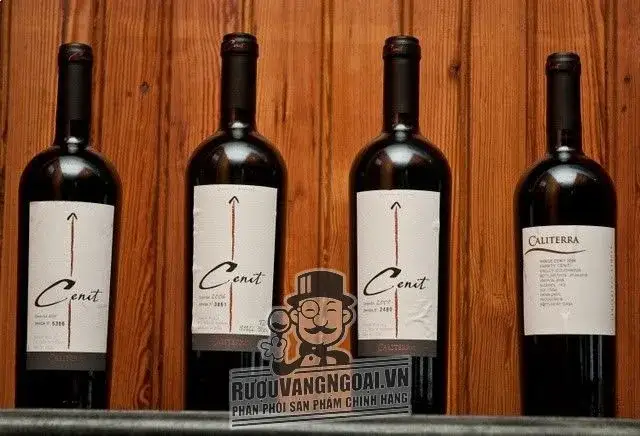 Vang Chile CALITERRA Cenit