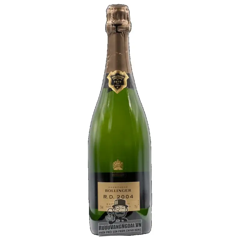 Mua ruou champagne bollinger rd ở đâu giá rẻ nhất
