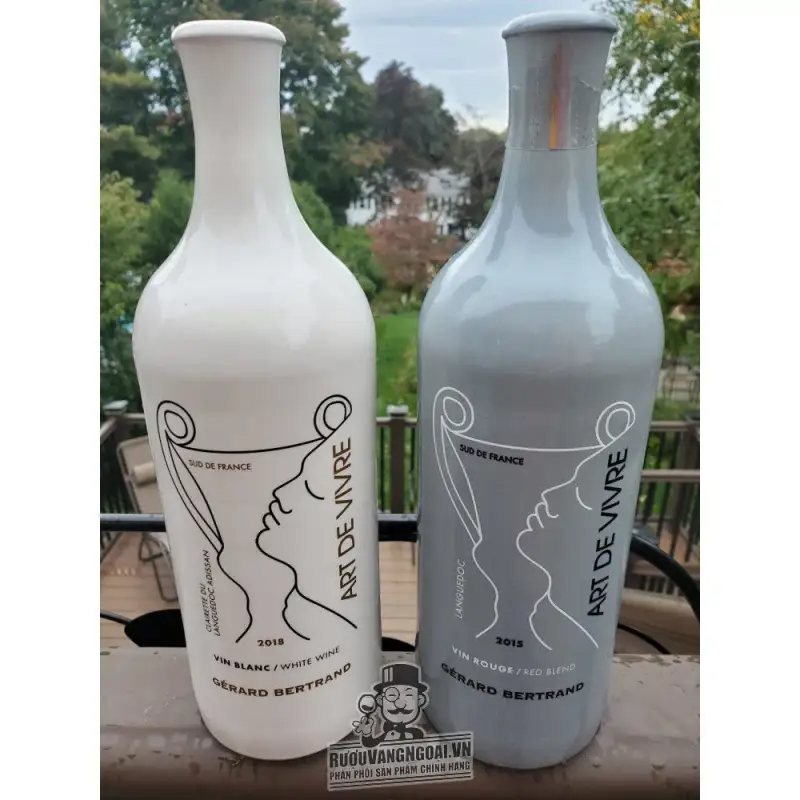 Địa chỉ bán vang phap art de vivre gerard bertrand languedoc giá rẻ nhất