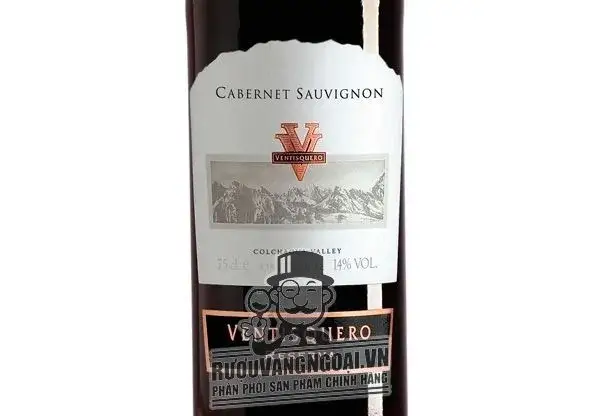 Vang Chile Ventisquero Reserva Cabernet sauvignon
