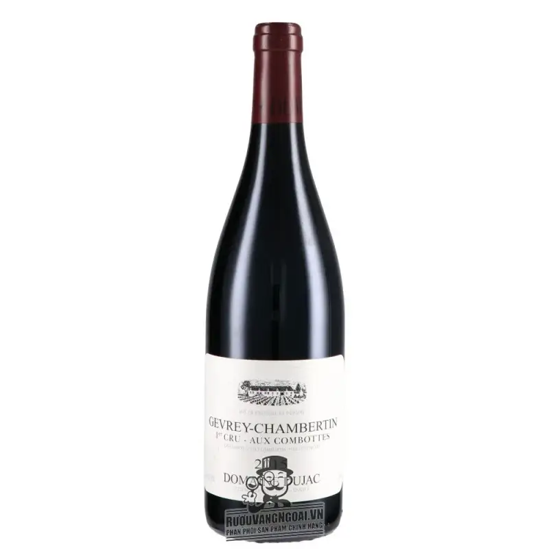 Vang Pháp Gevrey Chambertin 1st Cru Aux Combottes Domaine Dujac uống ngon