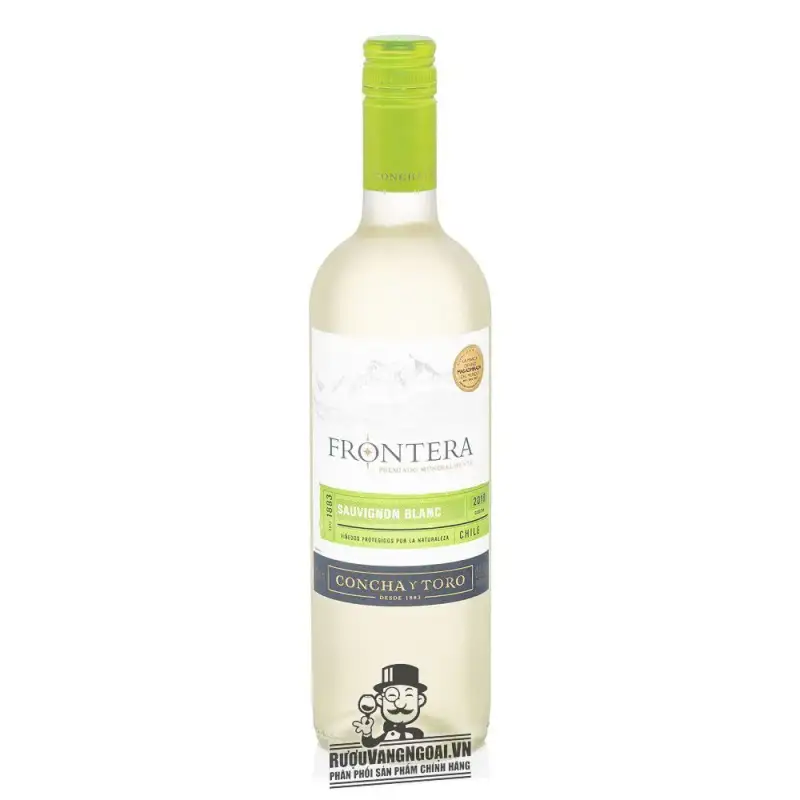Vang Chile Frontera Sauvignon Blanc Concha Y Toro