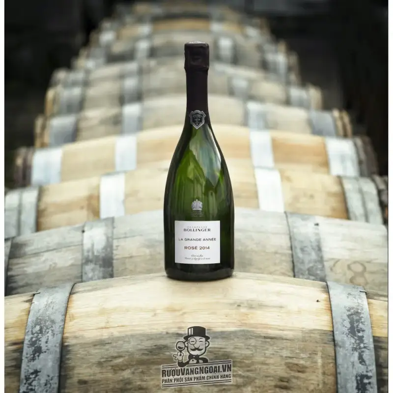 Địa chỉ bán ruou champagne bollinger la grande annee rose giá rẻ nhất