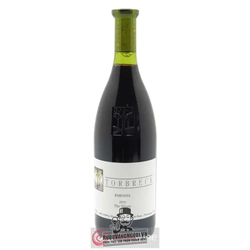 Rượu vang Torbreck The Struie Shiraz Barossa Valley