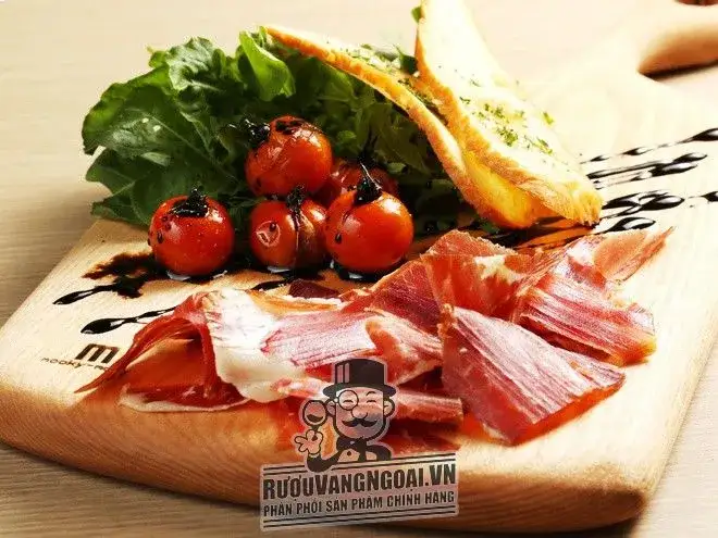 Rượu Vang Tây Ban Nha CARMELO RODERO CRIANZA
