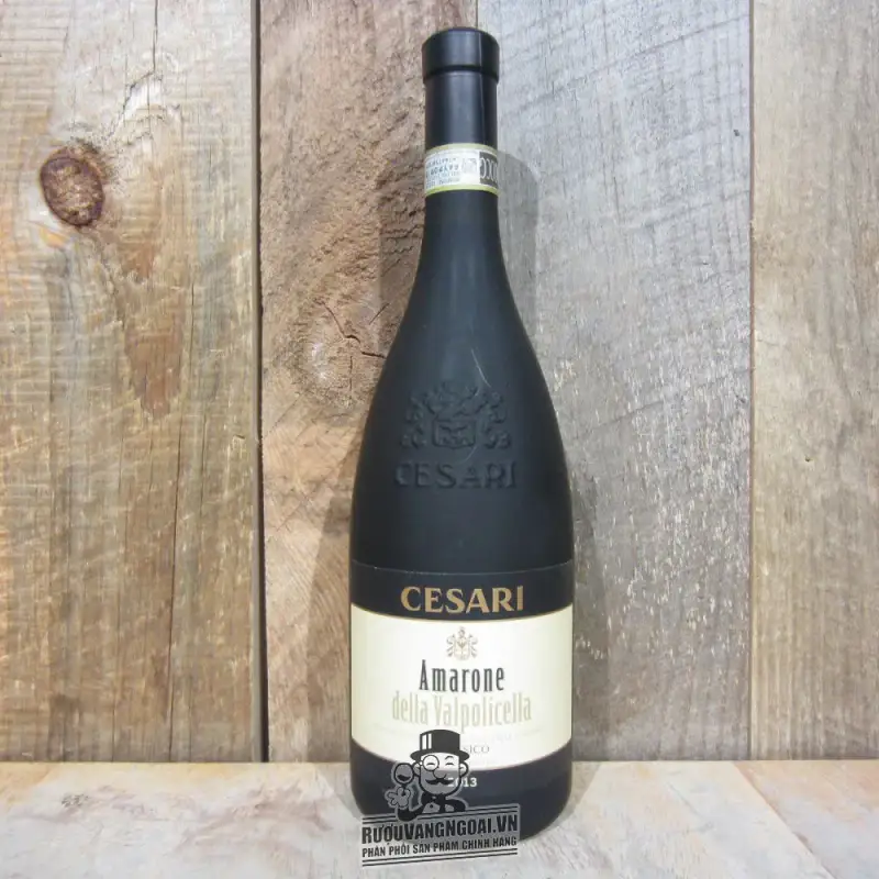 Địa chỉ bán vang y cesari amarone della valpolicella classico giá rẻ tại Sài Gòn
