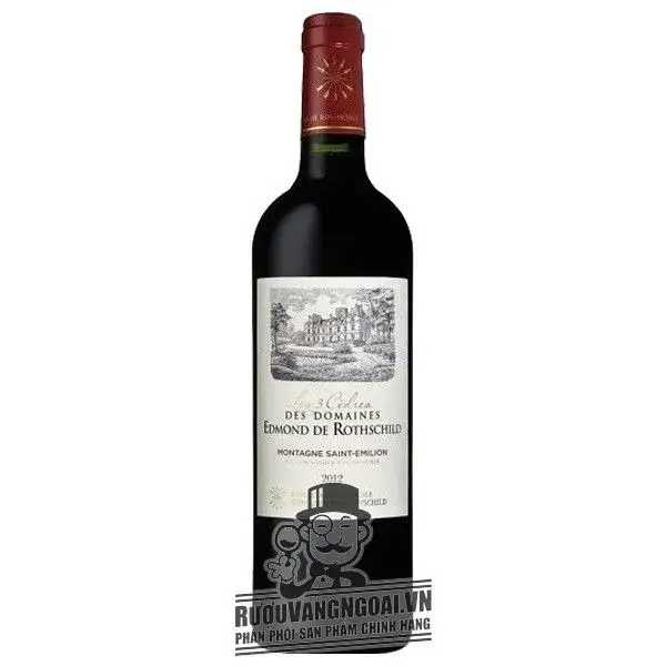 Vang Pháp l‘Enclos des Domaines Edmond de Rothschild