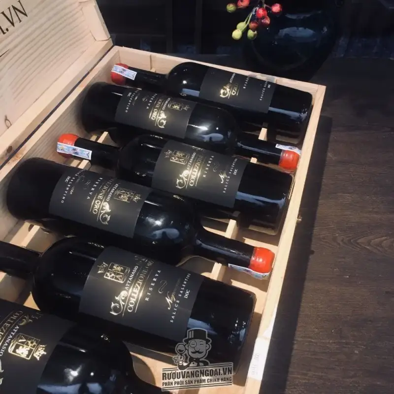 vang-attanasio-collezione-oro-riserva-negromaro