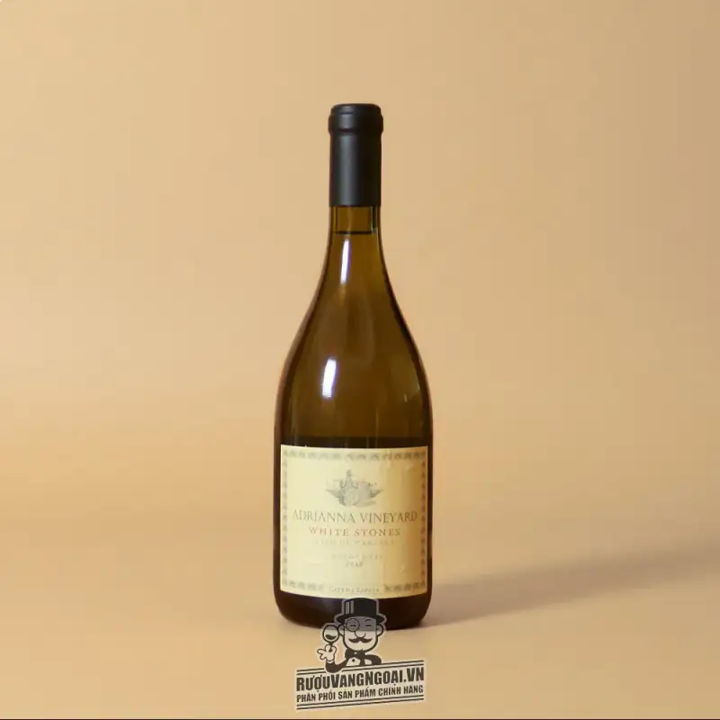 Địa chỉ bán ruou vang adrianna vineyard catena zapata white stones chardonnay giá rẻ tại Hà Nội