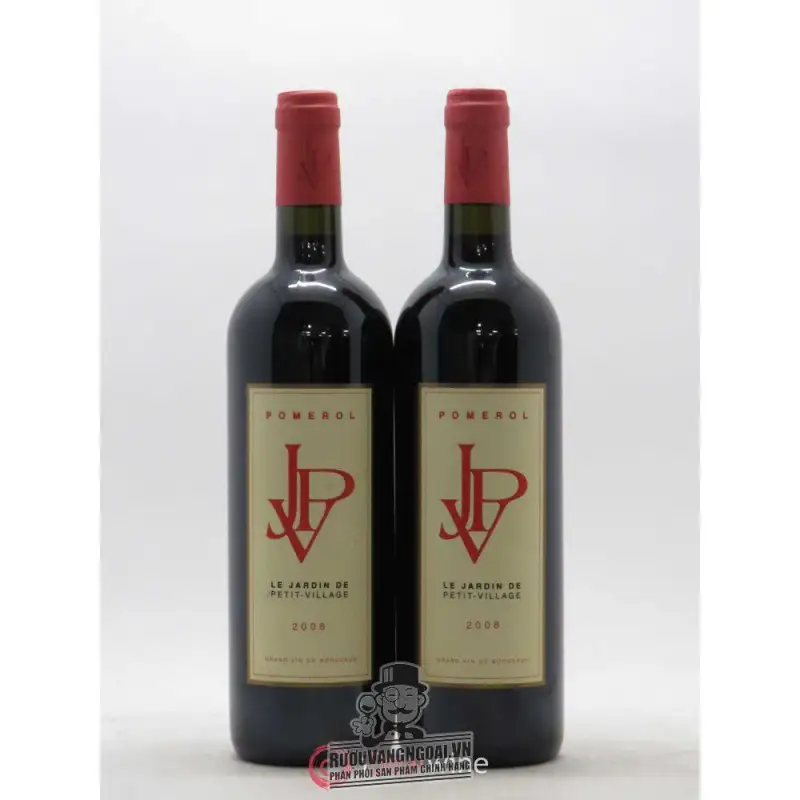 Mua vang phap le jardin de petit village pomerol giá rẻ tại Hà Nội