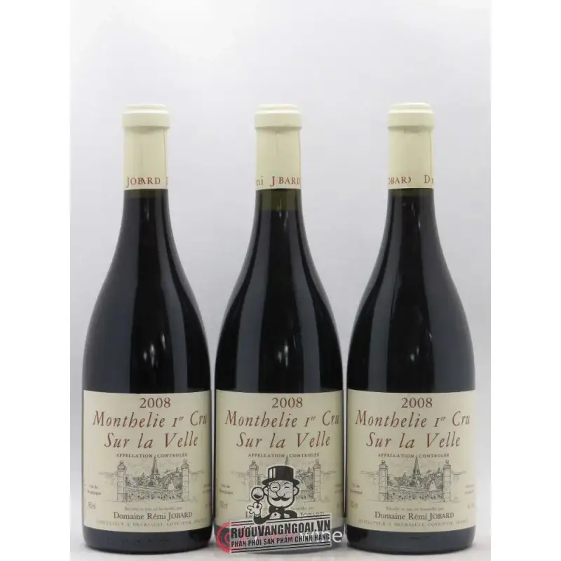 vang phap monthelie er cru sur la velle remi jobard mua ở đâu giá rẻ nhất