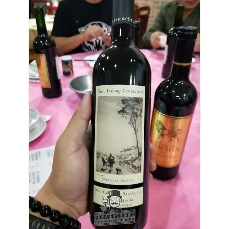 Địa chỉ mua ruou vang the lindsay collection shanty on the rise cabernet sauvignon cao cap giá rẻ nhất