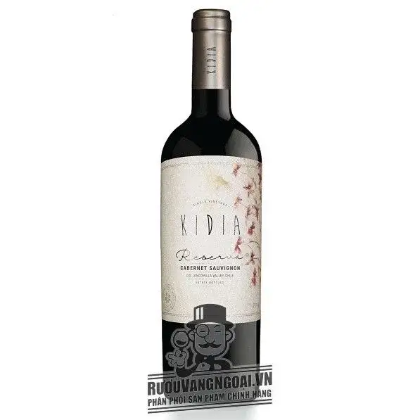 Vang Chile KIDIA Reserva Cabernet Sauvignon