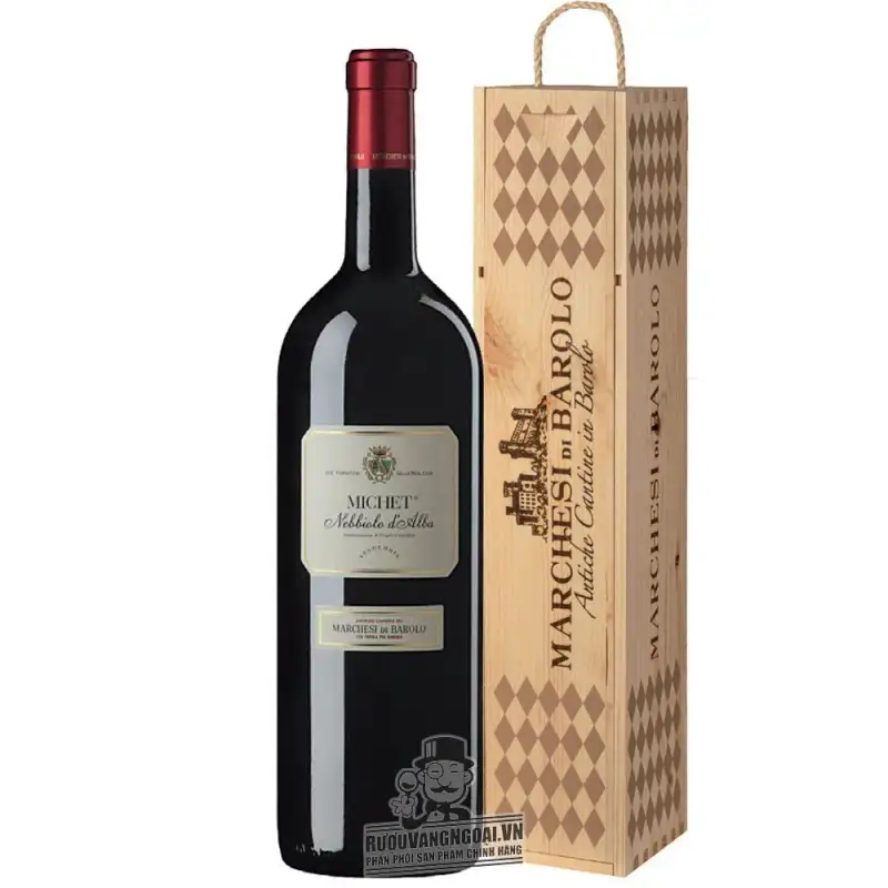 Địa chỉ bán vang y michet nebbiolo dalba marchesi di barolo giá rẻ nhất