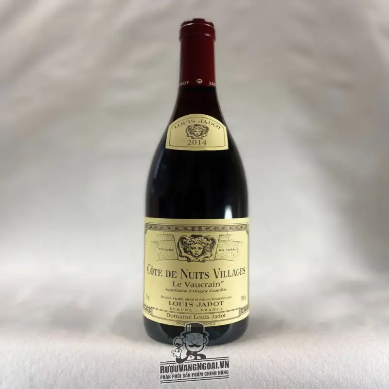 Địa chỉ mua vang phap cote de nuits villages le vaucrain thuong hang giá rẻ nhất