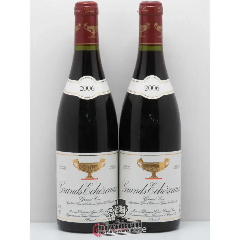 Mua vang phap grands echezeaux grand cru domaine gros frere et soeur ở đâu giá rẻ nhất