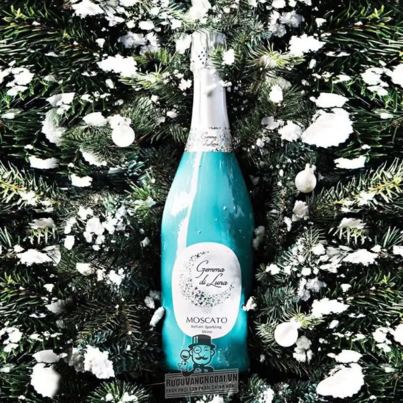 Giá ruou vang no gemma di luna moscato