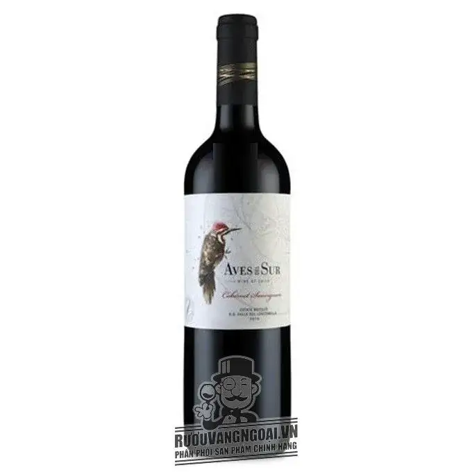 Vang Chile AVES DEL SUR Cabernet Sauvingon
