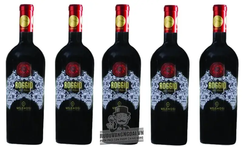 Rượu Vang Ý ROGGIO VELENOSI