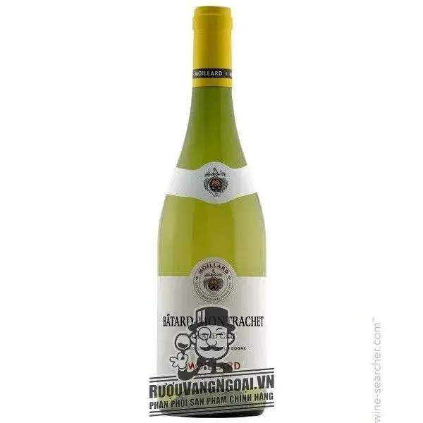 Vang Pháp CORTON CHARLEMAGNE MOILLARD GRAND CRU