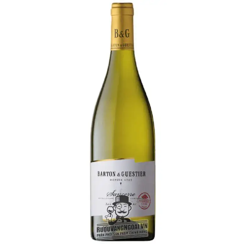 Vang Pháp Barton & Guestier Sancerre Passeport uống ngon