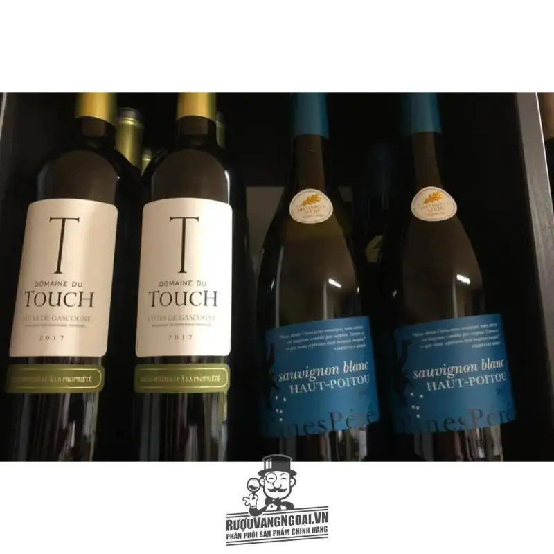 vang phap t domaine du touch cotes de gascogne cao cap mua ở đâu giá rẻ nhất