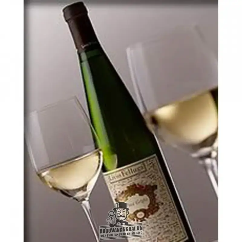 Vang Ý Pinot Grigio Livio Felluga Friuli Colli Orientali Hảo hạng
