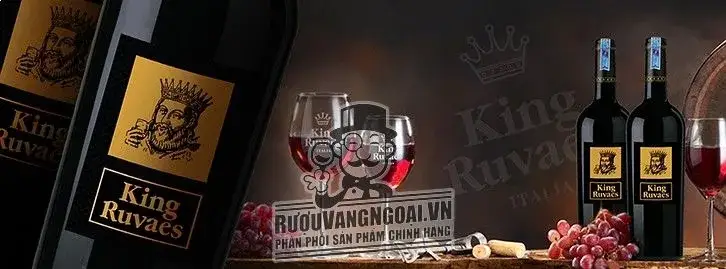 Vang Ý KING RUVAES