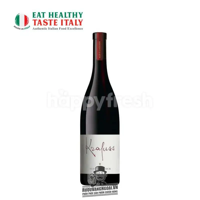 Địa chỉ mua vang y tenutae lageder krafuss pinot noir chardonnay cao cap giá rẻ nhất