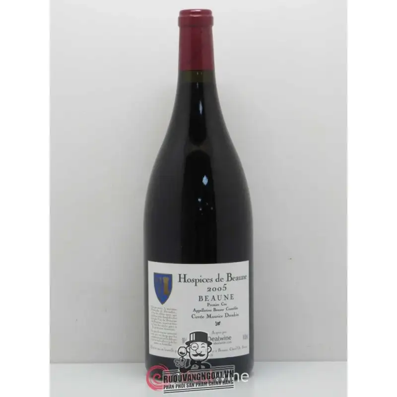 Vang Pháp BEAUNE 1ER CRU CUVEE MAURICE DROUHIN