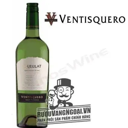 Vang Chile VENTISQUERO QUEULAT Sauvignon Blanc