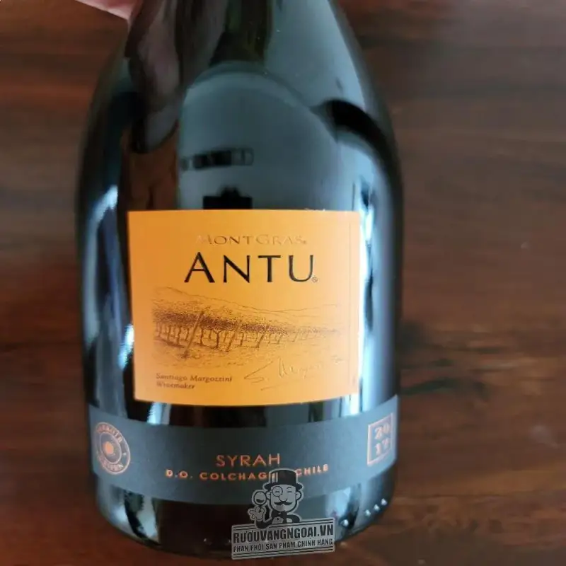 Mua vang chile antu shiraz giá rẻ tại Hà Nội