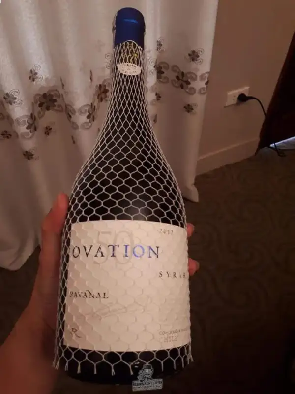 Vang Chile Ovation Ravanal 50 Năm