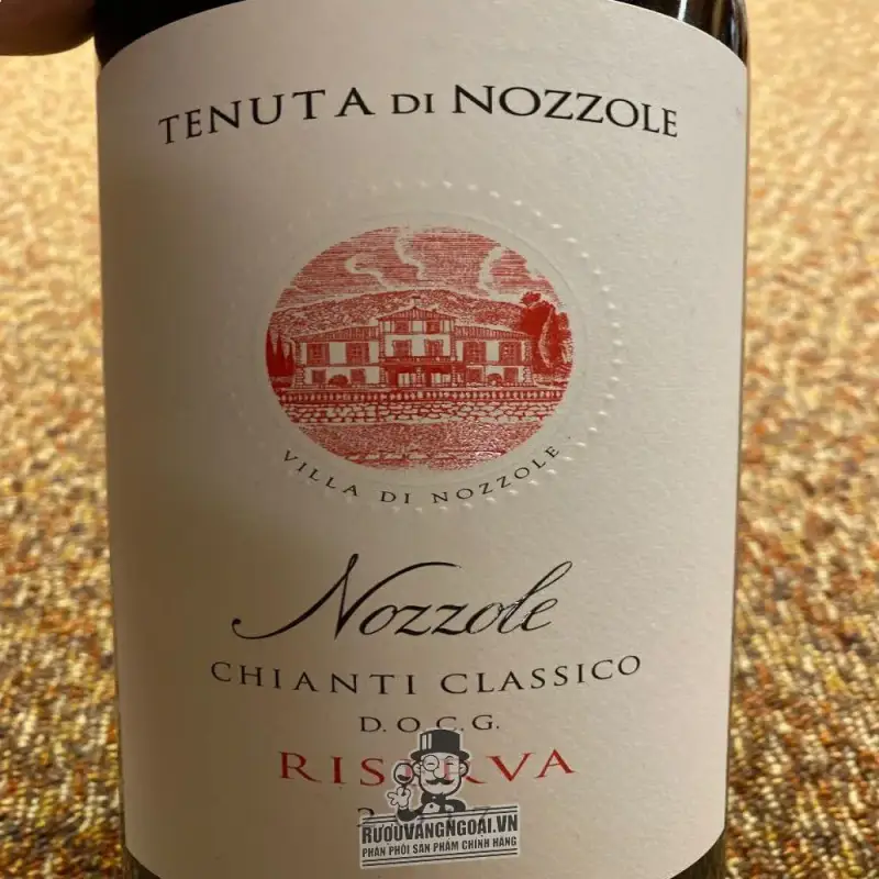 Mua vang y nozzole tenuta sette ponti chianti classico docg diem giá rẻ tại Sài Gòn