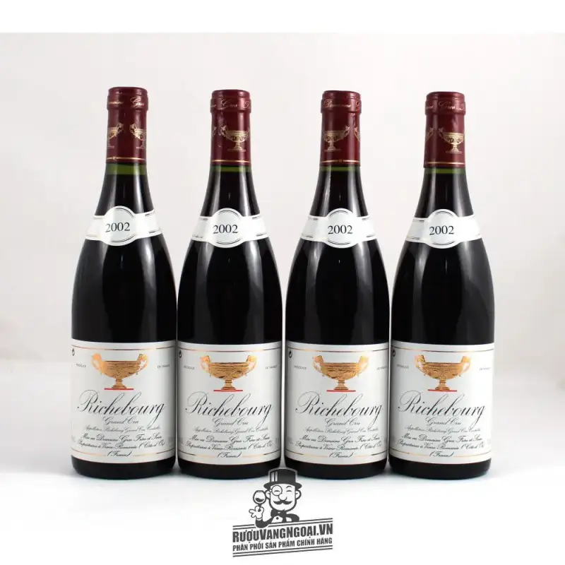 Địa chỉ bán vang phap richebourg grand cru domaine gros frere et soeur giá rẻ tại Sài Gòn