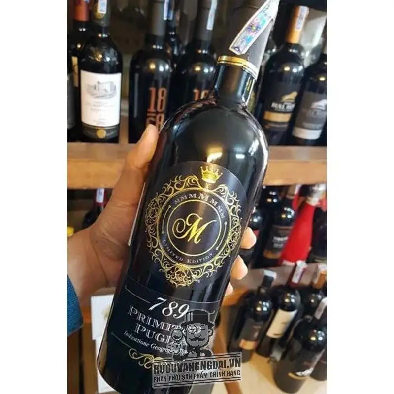 Địa chỉ mua ruou vang y m primitivo puglia vol giá rẻ nhất
