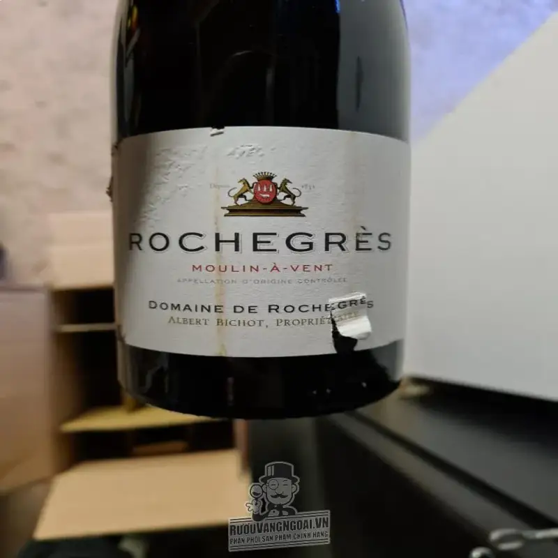 Địa chỉ bán vang phap moulin a vent rochegres domaine de rochegres giá rẻ nhất