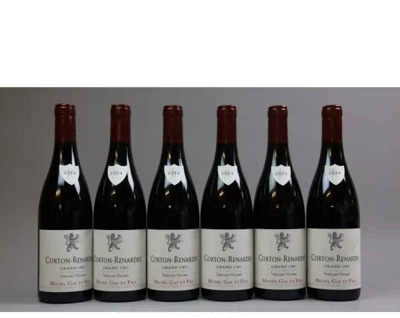 Giá vang phap chorey les beaune domaine michel gay vieilles vignes