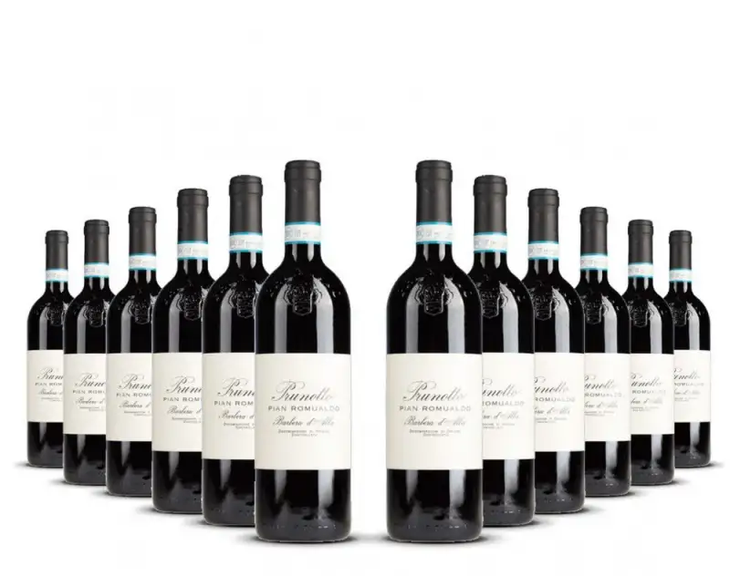 Mua vang y prunotto pian romualdo barbera dalba giá rẻ tại Hà Nội