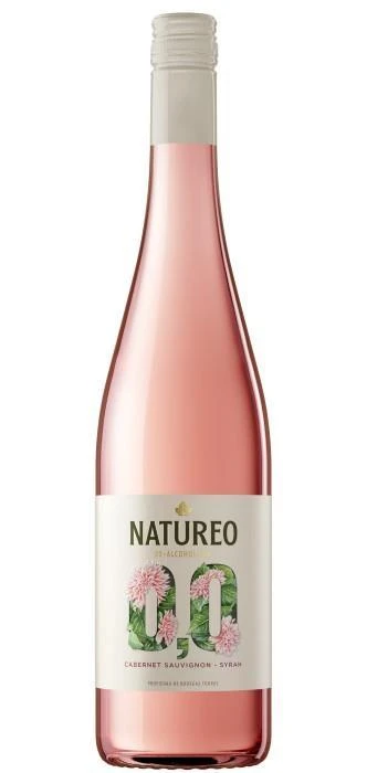 Natureo Rosado 0,0% 750ml